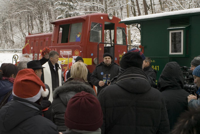 Mikulášske jazdy 2012