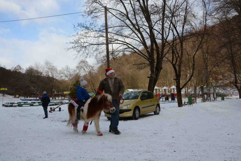 Mikulášske jazdy 2013