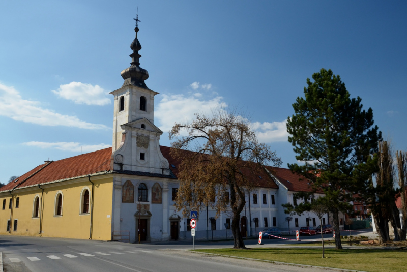 Vlakom za UNESCOM - Spišské Podhradie 2.4.2017