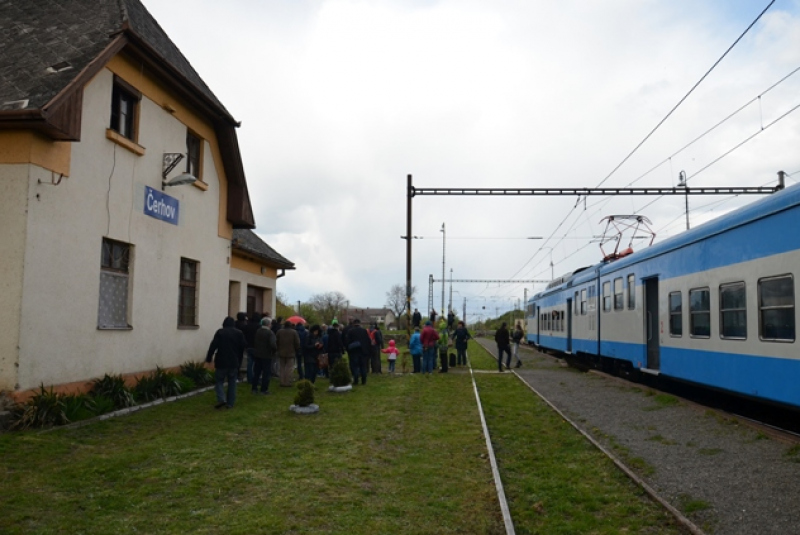 Rušňoparáda 22. - 23. apríl - nostalgické vlaky