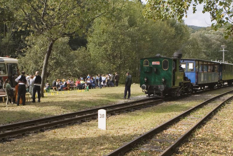 Deň železničky 2013