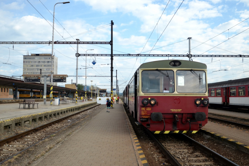 Vlakom za UNESCOM - Gombasecká jaskyňa 10.6.2017