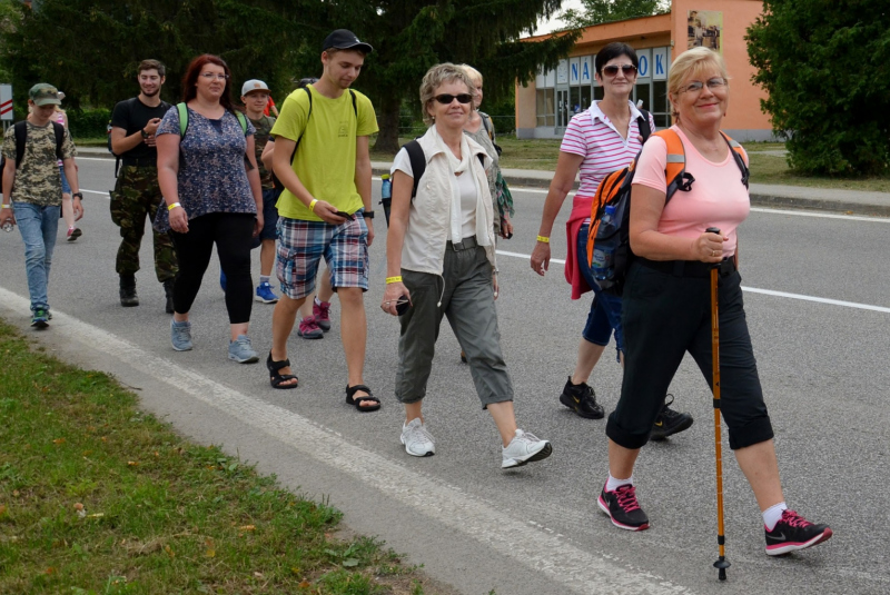 Vlakom za UNESCOM - Vlakom na Gemer 12.8.2017