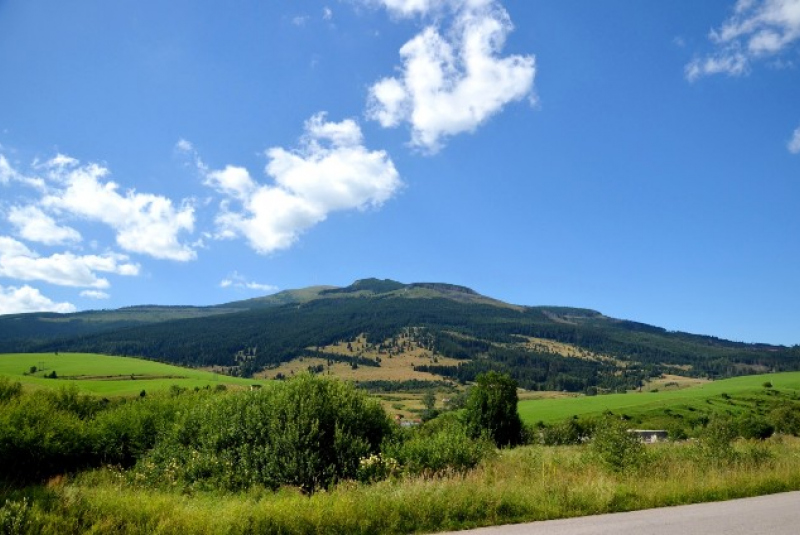 Vlakom za UNESCOM - Dobšinská jaskyňa 29.7.2017