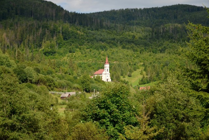 Vlakom za UNESCOM - Dobšinská jaskyňa 29.7.2017