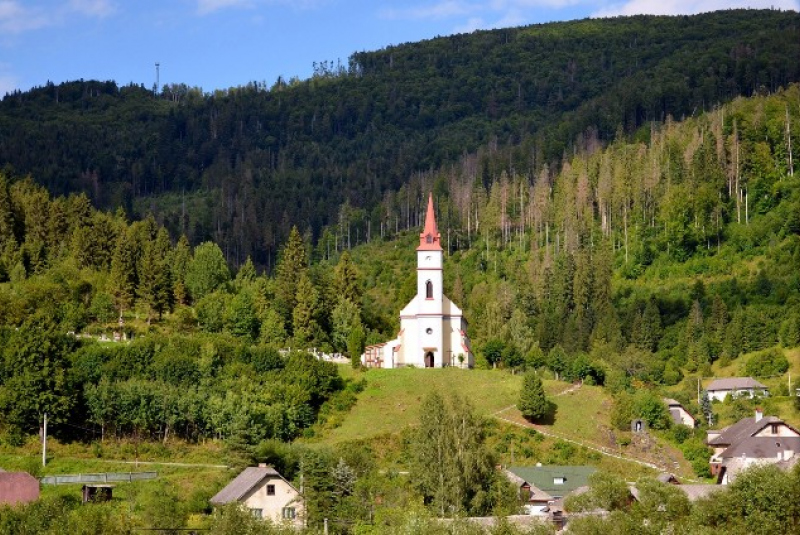 Vlakom za UNESCOM - Dobšinská jaskyňa 29.7.2017