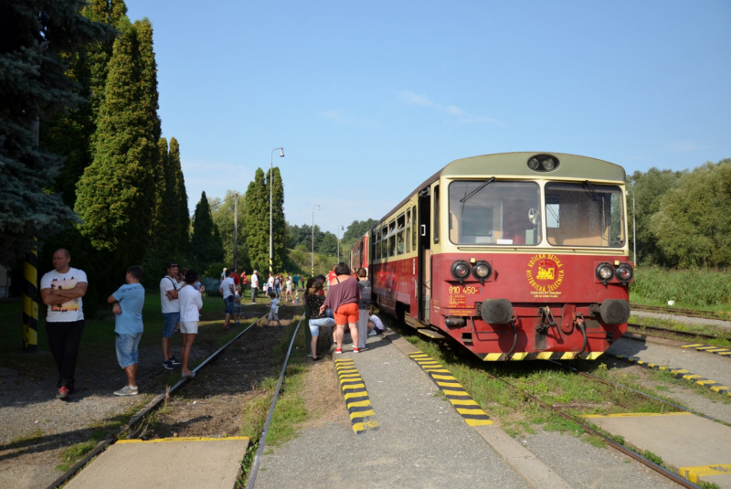 Vlakom na Bardejovský jarmok