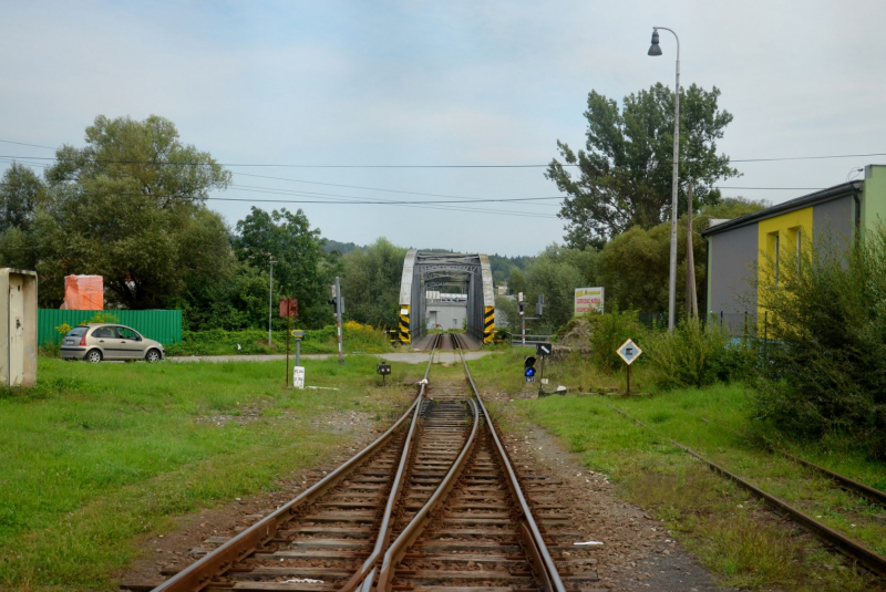 Vlakom na Bardejovský jarmok