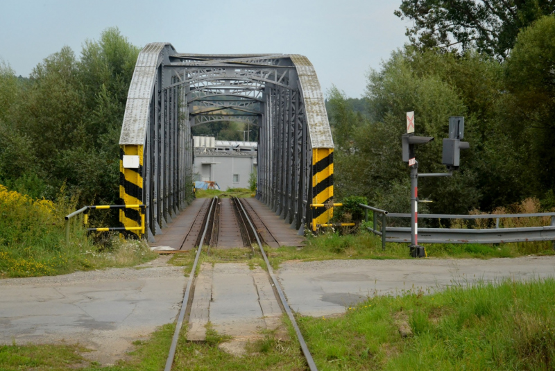 Vlakom na Bardejovský jarmok