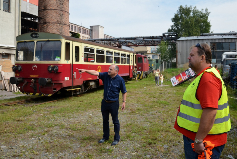 Vlakom na Bardejovský jarmok