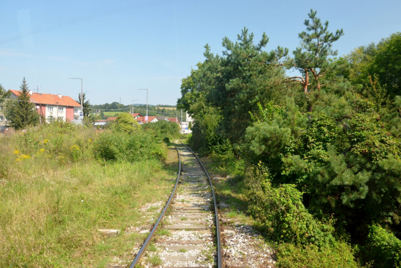 Vlakom na Bardejovský jarmok