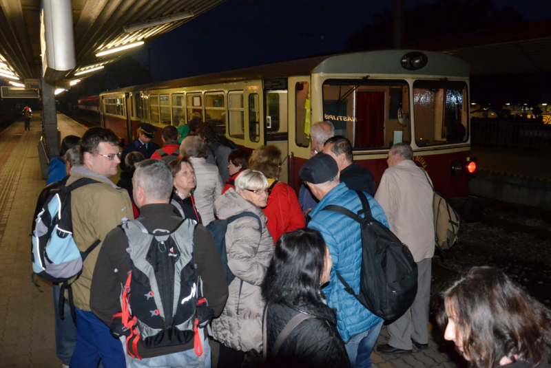 Vlakom do najväčšieho poľského skanzenu v SANOKU