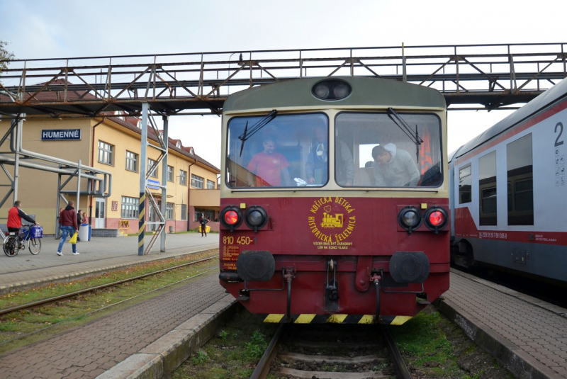 Vlakom do najväčšieho poľského skanzenu v SANOKU