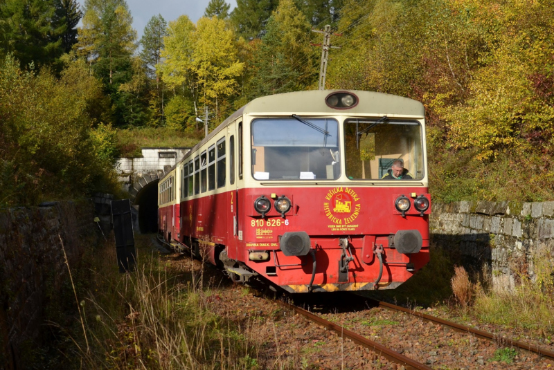 Vlakom do najväčšieho poľského skanzenu v SANOKU