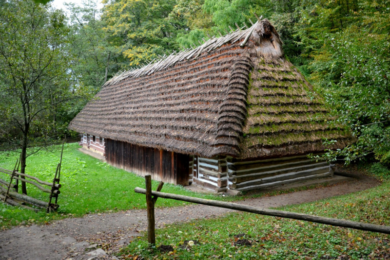 Vlakom do najväčšieho poľského skanzenu v SANOKU