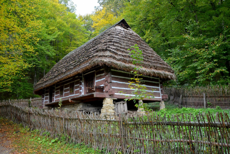 Vlakom do najväčšieho poľského skanzenu v SANOKU