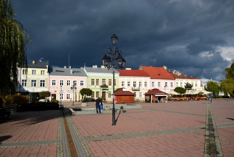 Vlakom do najväčšieho poľského skanzenu v SANOKU