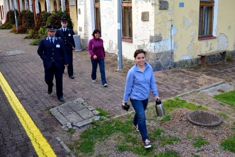 Vlakom do najväčšieho poľského skanzenu v SANOKU