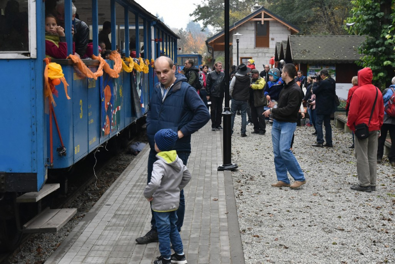 Tekvicová sobota 21.10.2017