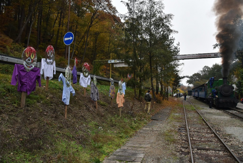 Tekvicová sobota 21.10.2017