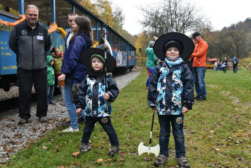 Tekvicová sobota 21.10.2017