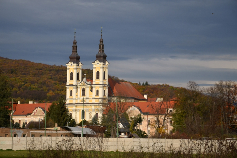 Vlakom za UNESCOM - Jasov, Medzev - 28.10.2017