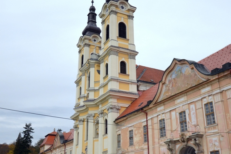 Vlakom za UNESCOM - Jasov, Medzev - 28.10.2017