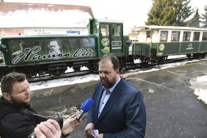 Projekty 2018 / Železničky v Miškolci a Košiciach spoločne uspel