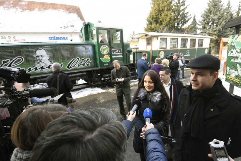 Projekty 2018 / Železničky v Miškolci a Košiciach spoločne uspel