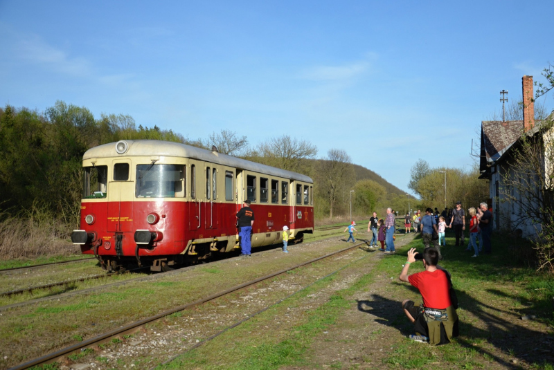 RUŠŇOPARÁDA 14. - 15.4.2018