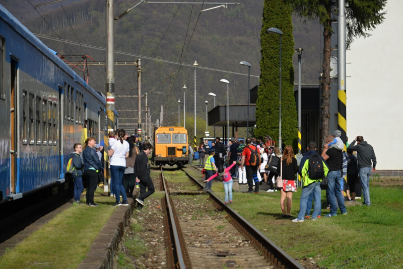 RUŠŇOPARÁDA 14. - 15.4.2018