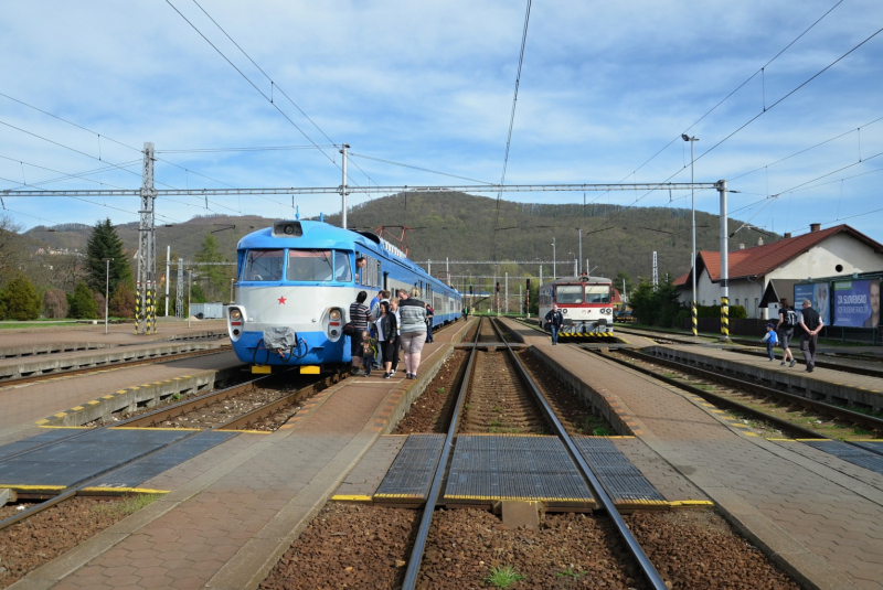 RUŠŇOPARÁDA 14. - 15.4.2018