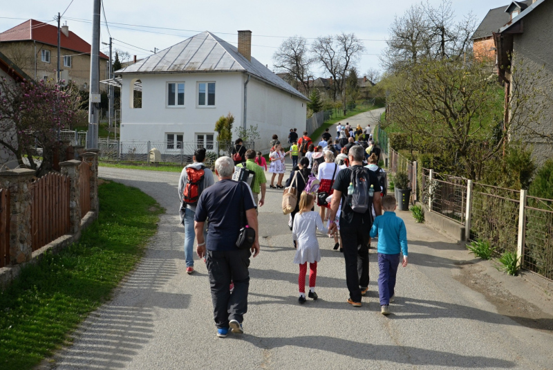 RUŠŇOPARÁDA 14. - 15.4.2018