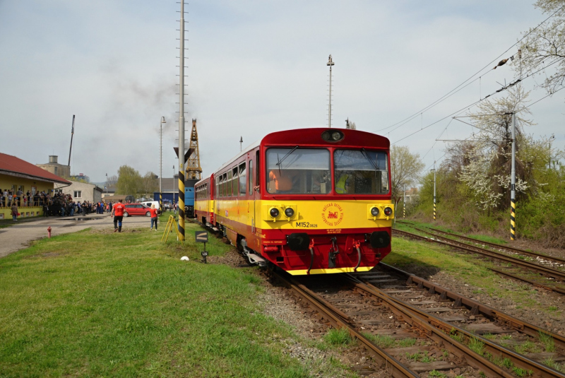 RUŠŇOPARÁDA 14. - 15.4.2018