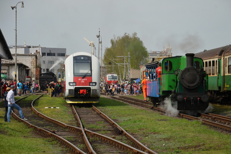 RUŠŇOPARÁDA 14. - 15.4.2018