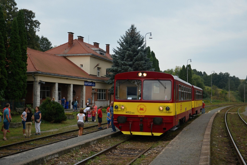 Vlakom na Bardejovský jarmok