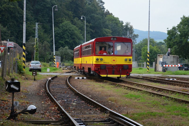 Vlakom na Bardejovský jarmok