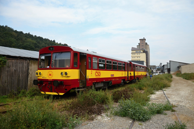 Vlakom na Bardejovský jarmok