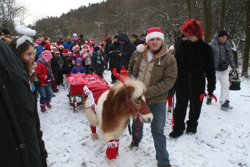 Mikulášske jazdy 2013