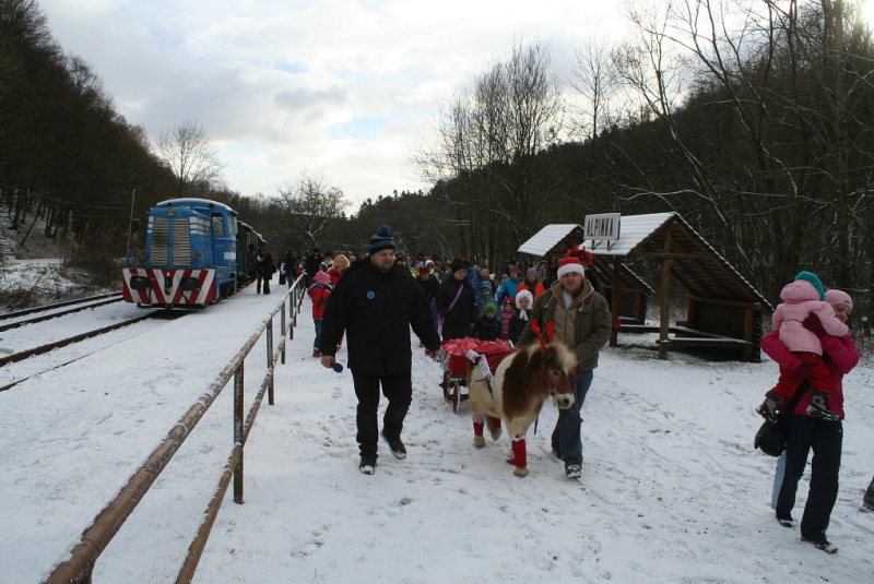 Mikulášske jazdy 2013