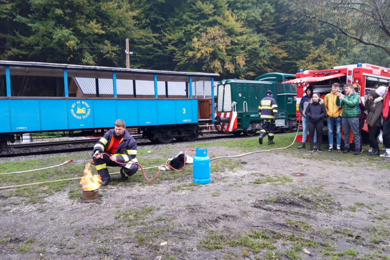 Branné cvičenie na Alpinke