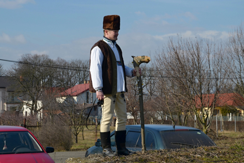 Vlakom na fašiangy na Tokaji