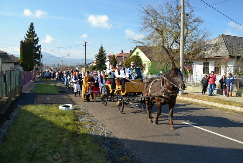 Vlakom na fašiangy na Tokaji