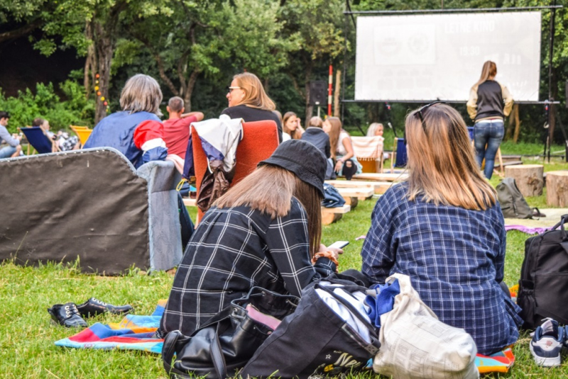 Letné kino: Vlastníci