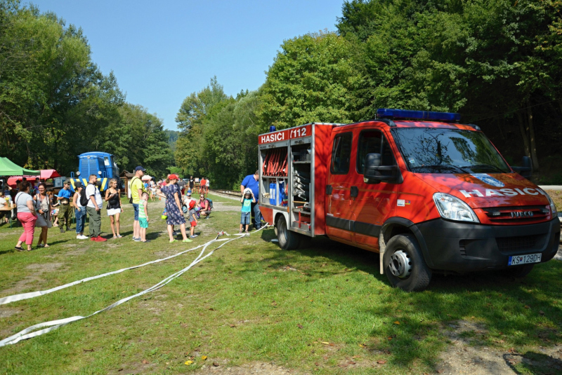 DEŇ ŽELEZNICE 29. august 2019