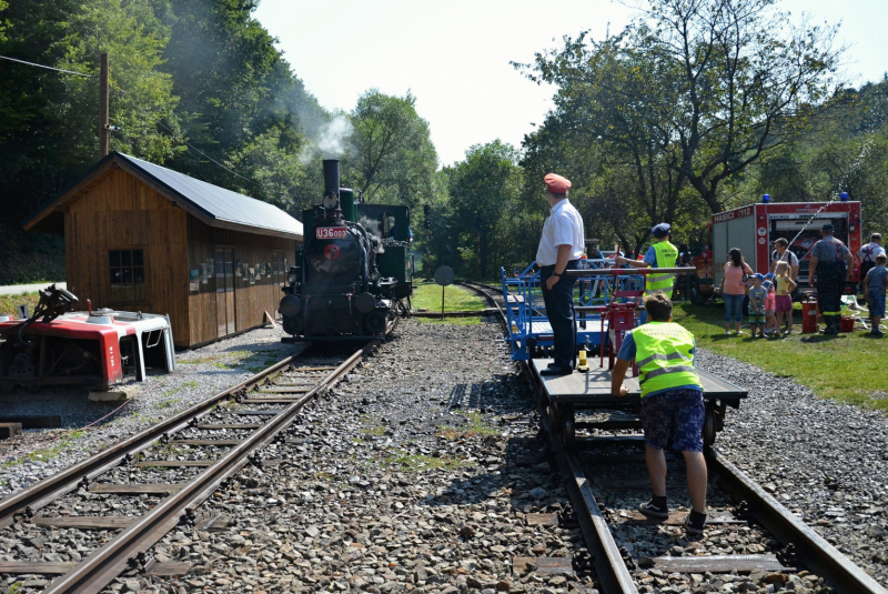 DEŇ ŽELEZNICE 29. august 2019