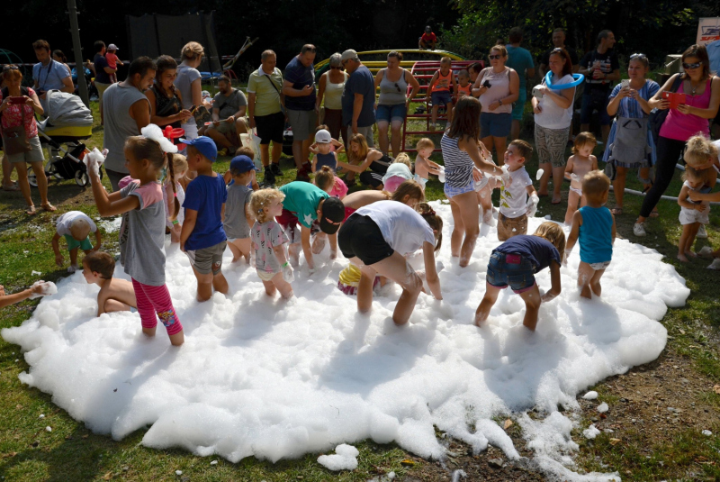 DEŇ ŽELEZNICE 29. august 2019