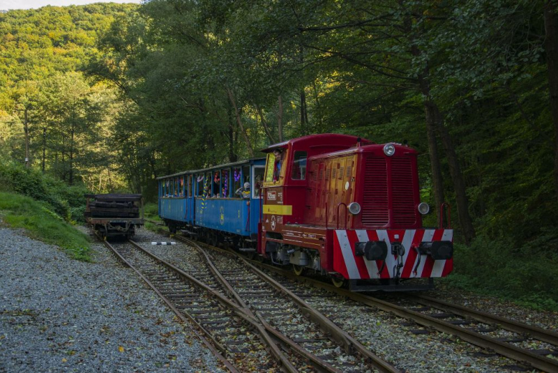 DEŇ ŽELEZNICE 10.10.2020