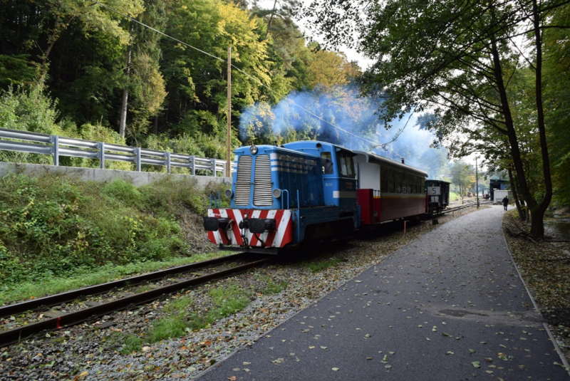 DEŇ ŽELEZNICE 10.10.2020