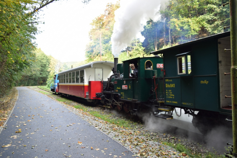 DEŇ ŽELEZNICE 10.10.2020